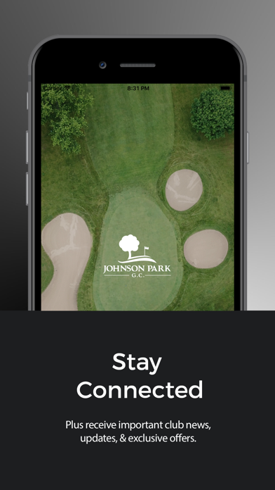 Johnson Park Golf Course Screenshot