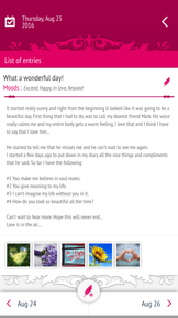 Secret Diary With Passcode screenshot