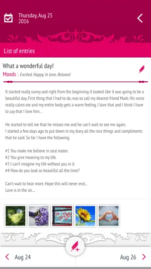 Secret Diary With Passcode screenshot 3