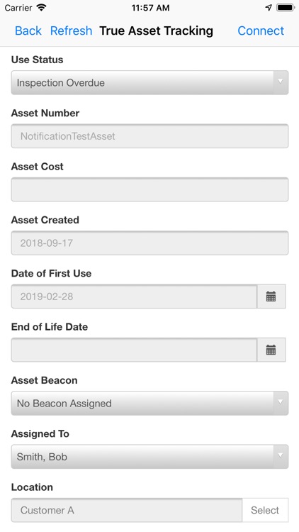 True Asset Tracking screenshot-3