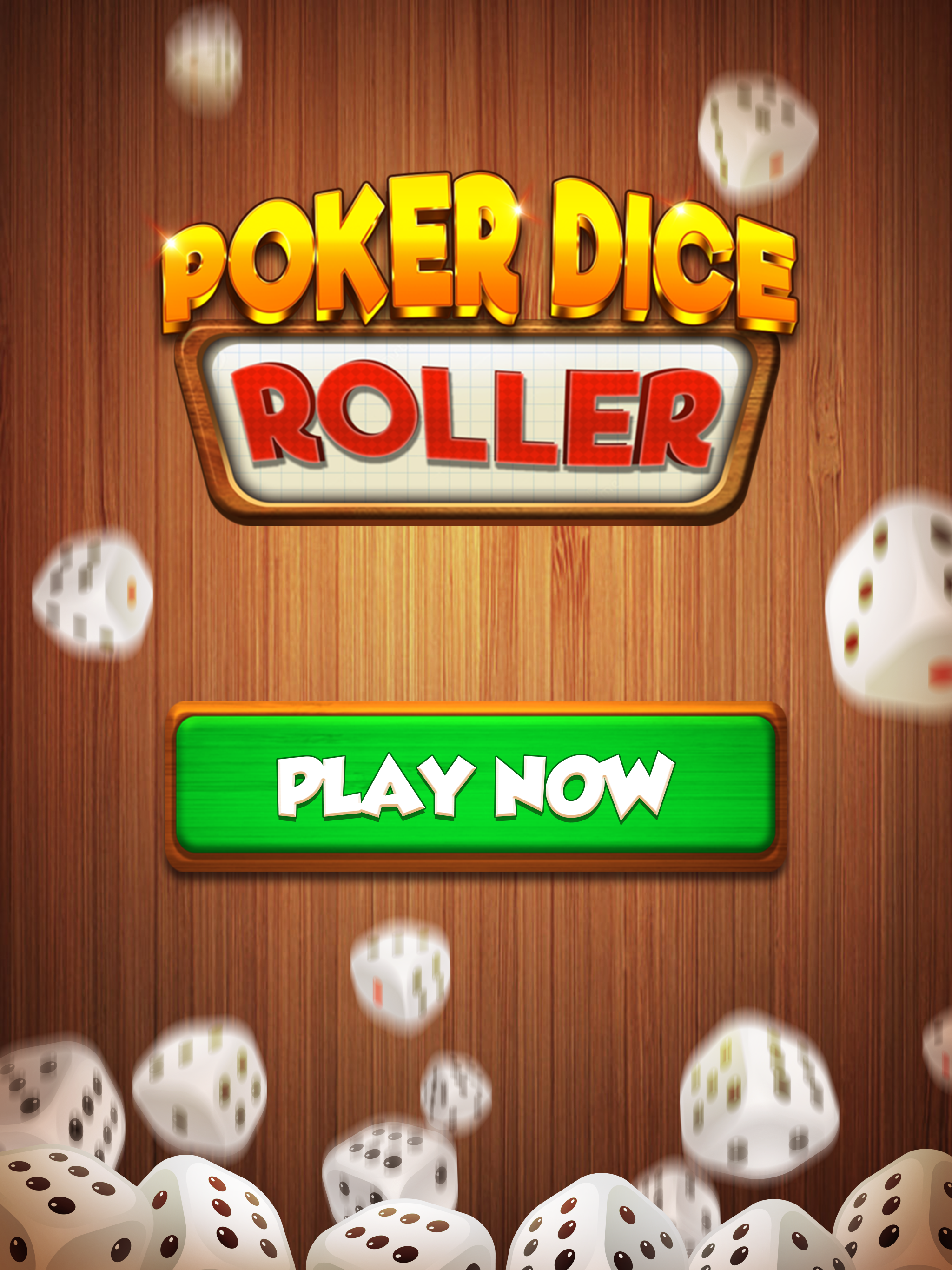 US Yatzy - Poker Dice Roller