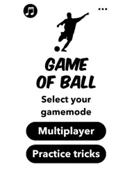 Game of BALL ipad bilder 0