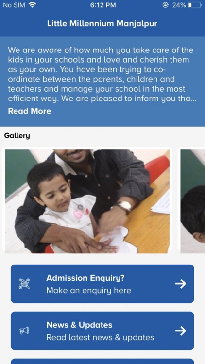 Little Millennium - Manjalpur