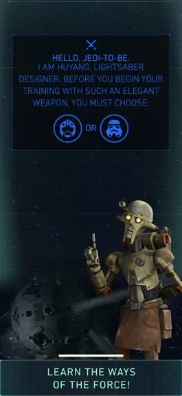 Game screenshot Star Wars hack