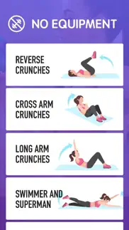 female fitness, women workout iphone images 3