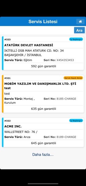 Asistan Teknik Servis(圖2)-速報App