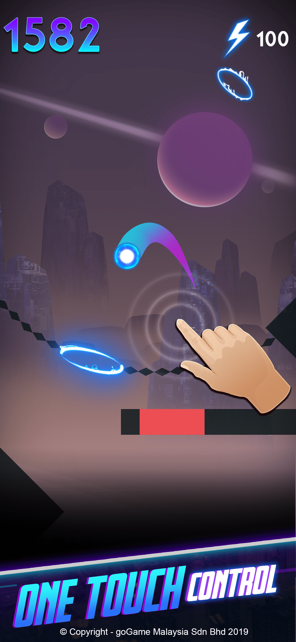 Cyber Dunk screenshot 3