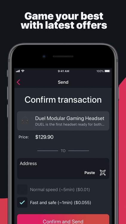 Lootmart Wallet