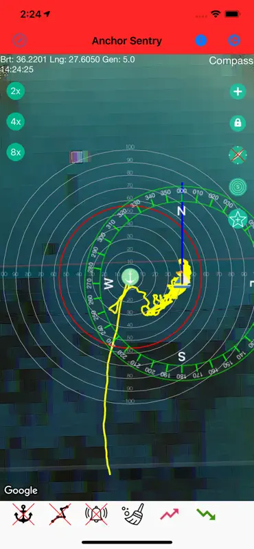 Anchor Sentry screenshot 1 of 3