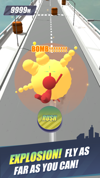 Screenshot #1 pour Perfect Flying