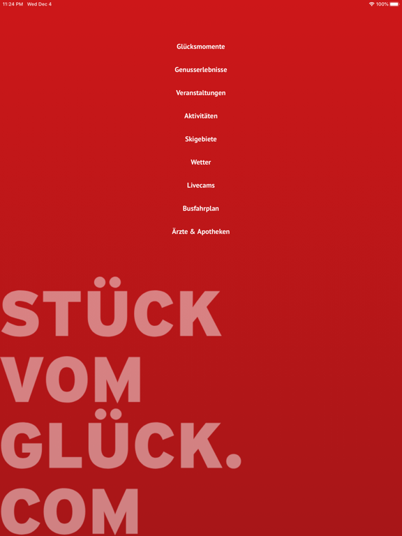 Screenshot #6 pour Stück vom Glück