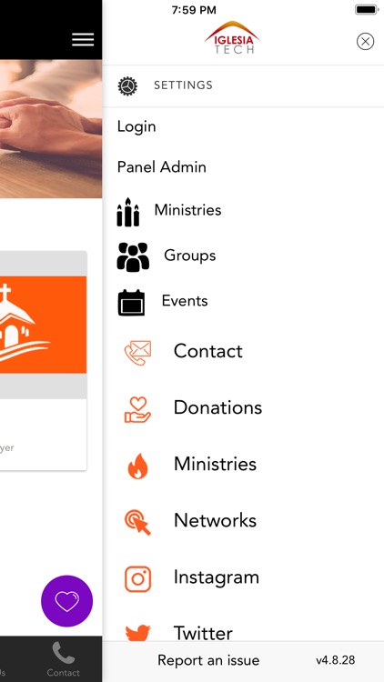 Casa de Oración screenshot-3
