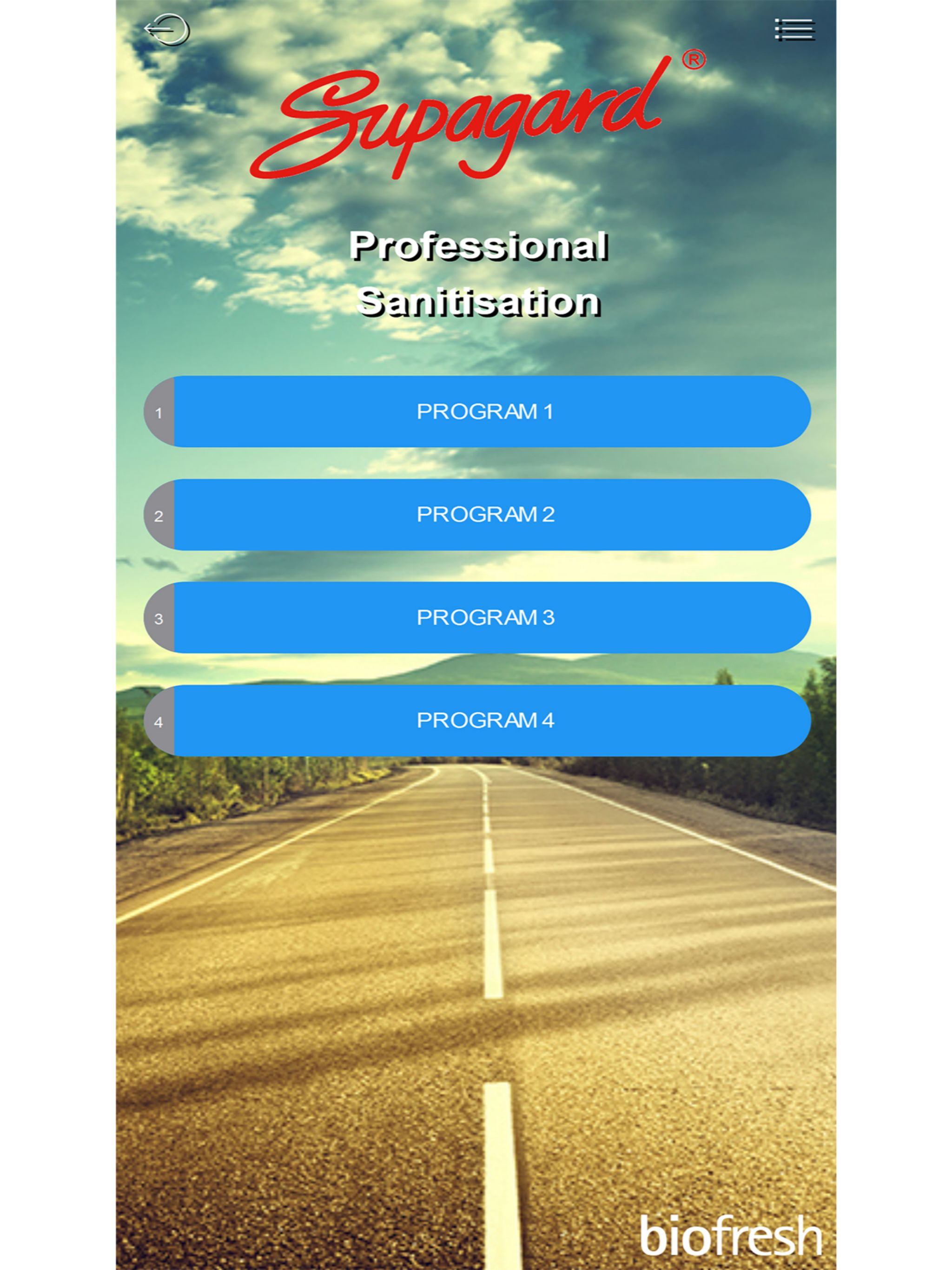 Supagard screenshot 5