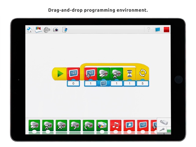 WeDo 2.0 LEGO® Education」をApp Storeで