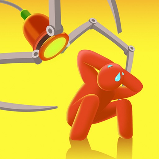 Human Claw Machine icon