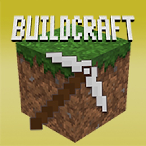 Buildcraft iOS App