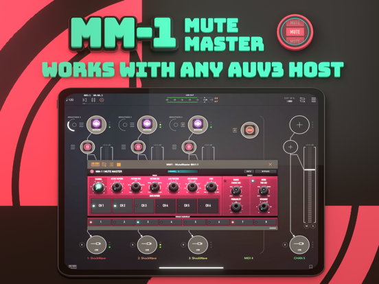 Screenshot #6 pour MM-1 MuteMaster