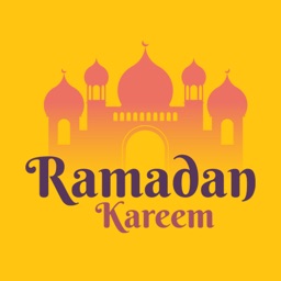 Ramadan Happy Raya Stickers