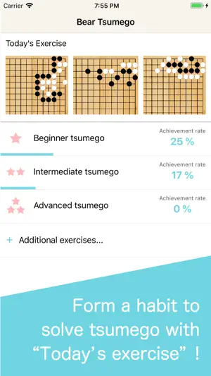 BearTsumego screenshot 4