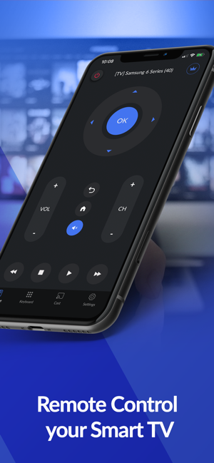 UniMote - Smart TV Remote(圖2)-速報App
