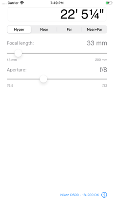 Field Tools screenshot 2