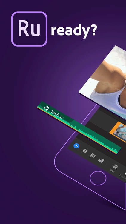 Adobe Premiere Rush for Video screenshot-0