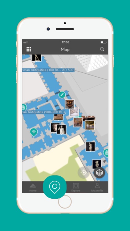 My Visit to the Louvre