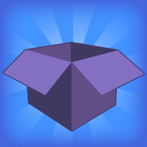 Unbox It 3D iOS App
