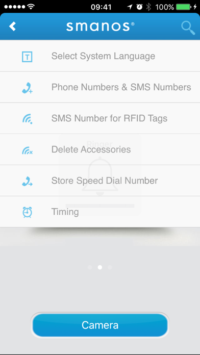 Screenshot #3 pour X500 Alarm