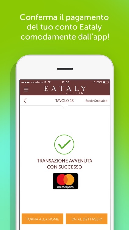 Eataly Pay screenshot-4