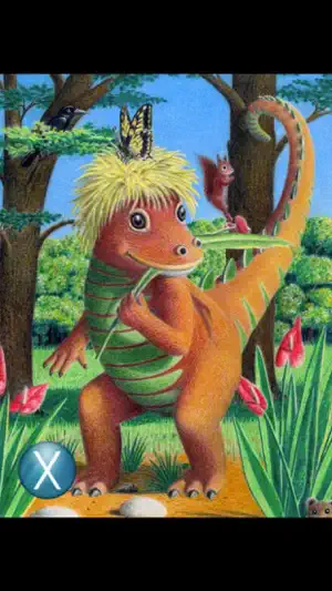 ABC Dino Xenegugeli English screenshot 3