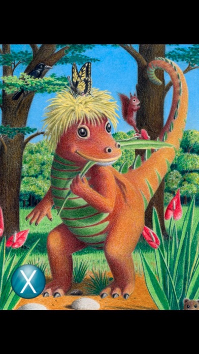 ABC Dino Xenegugeli English Screenshot