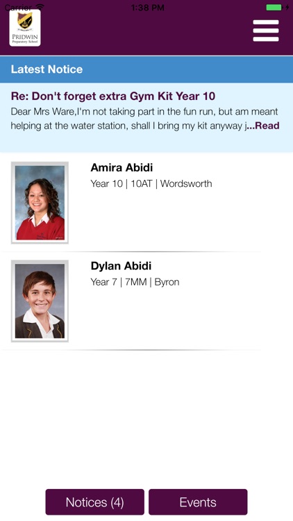 Pridwin Preparatory School