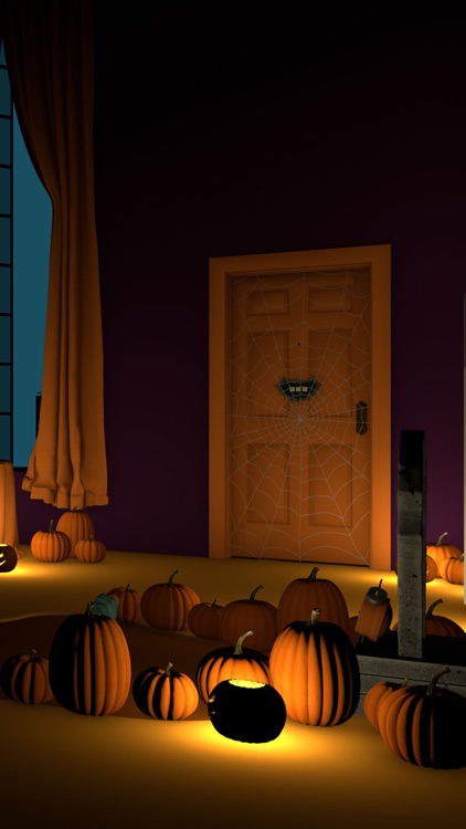 Escape Game: Halloween