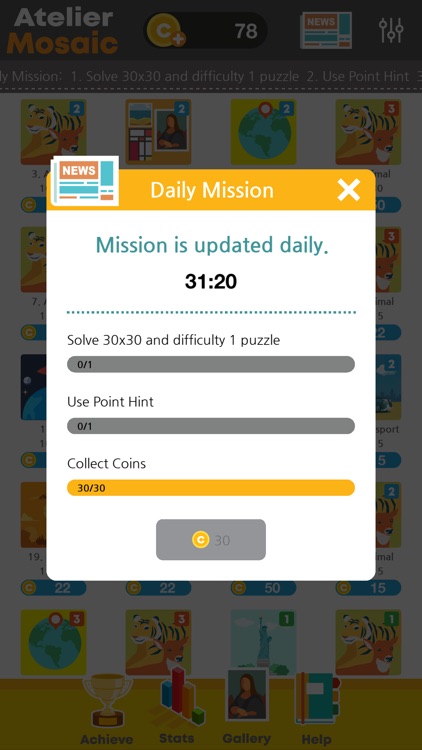 Atelier Mosaic screenshot-5