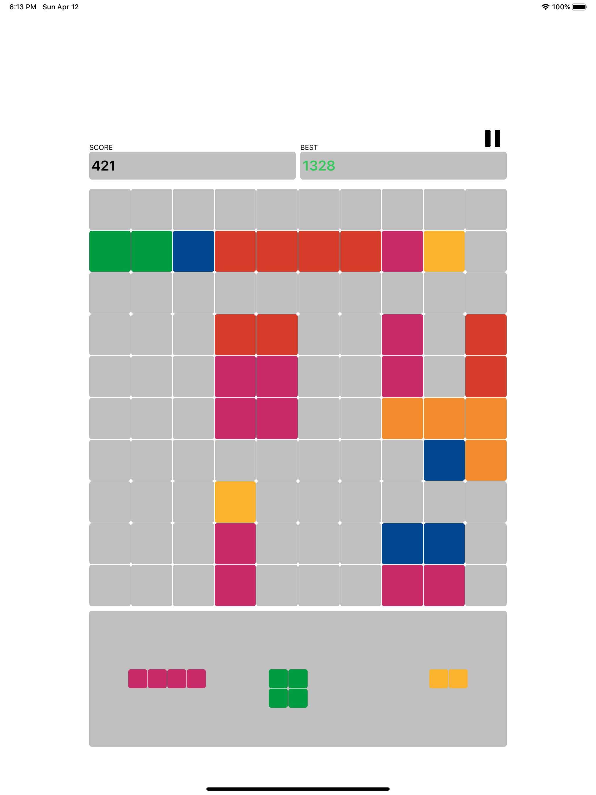 100 Blocks - Challenge screenshot 13