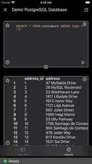 How to cancel & delete postgresql commander 4