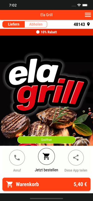 Ela Grill