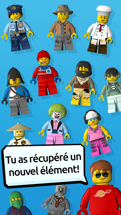 Screenshot #2 pour LEGO® Tower