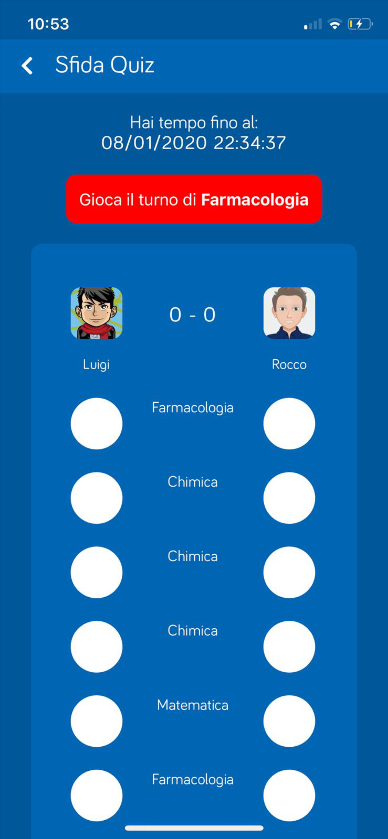 Farma Quiz