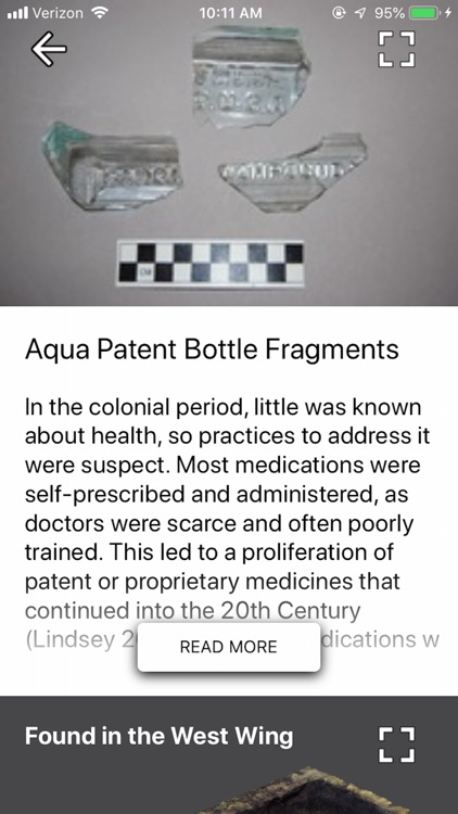 Archaeology of Harvard Yard