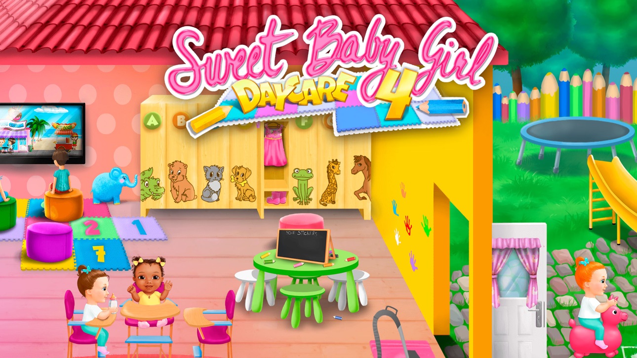 Screenshot 2 of Sweet Olivia - Daycare 4