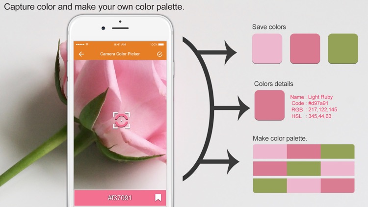 Color Detector - Color Picker