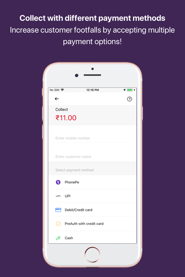 Payswiff SET Accept Payments