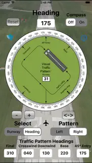 visual traffic pattern iphone screenshot 3