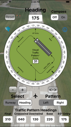 Visual Traffic Pattern screenshot 3