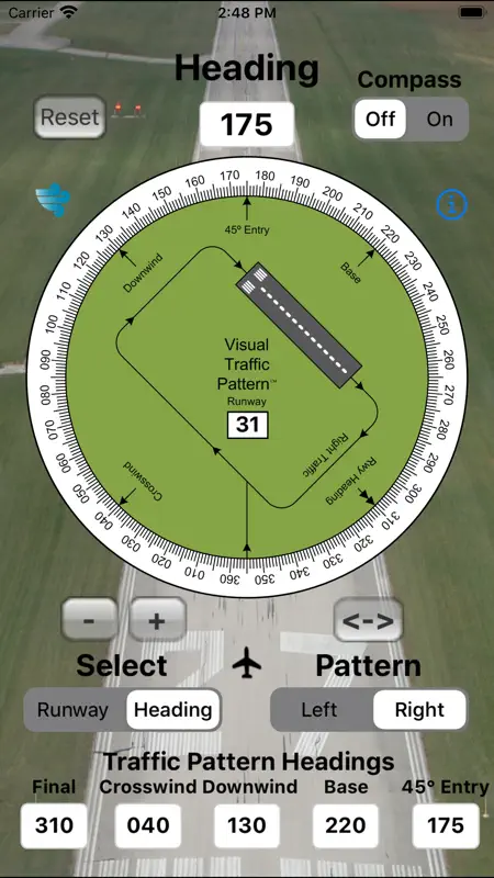 Visual Traffic Pattern screenshot 3 of 7