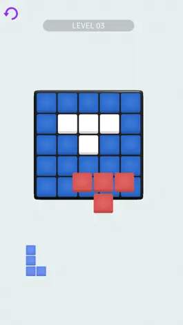 Game screenshot Cube 3D! apk