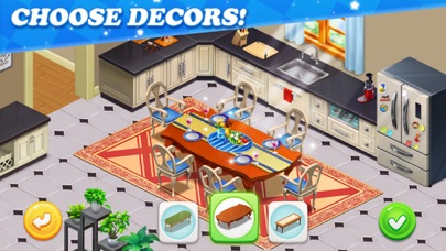Dream Home Match 3 Puzzles Gam Screenshot