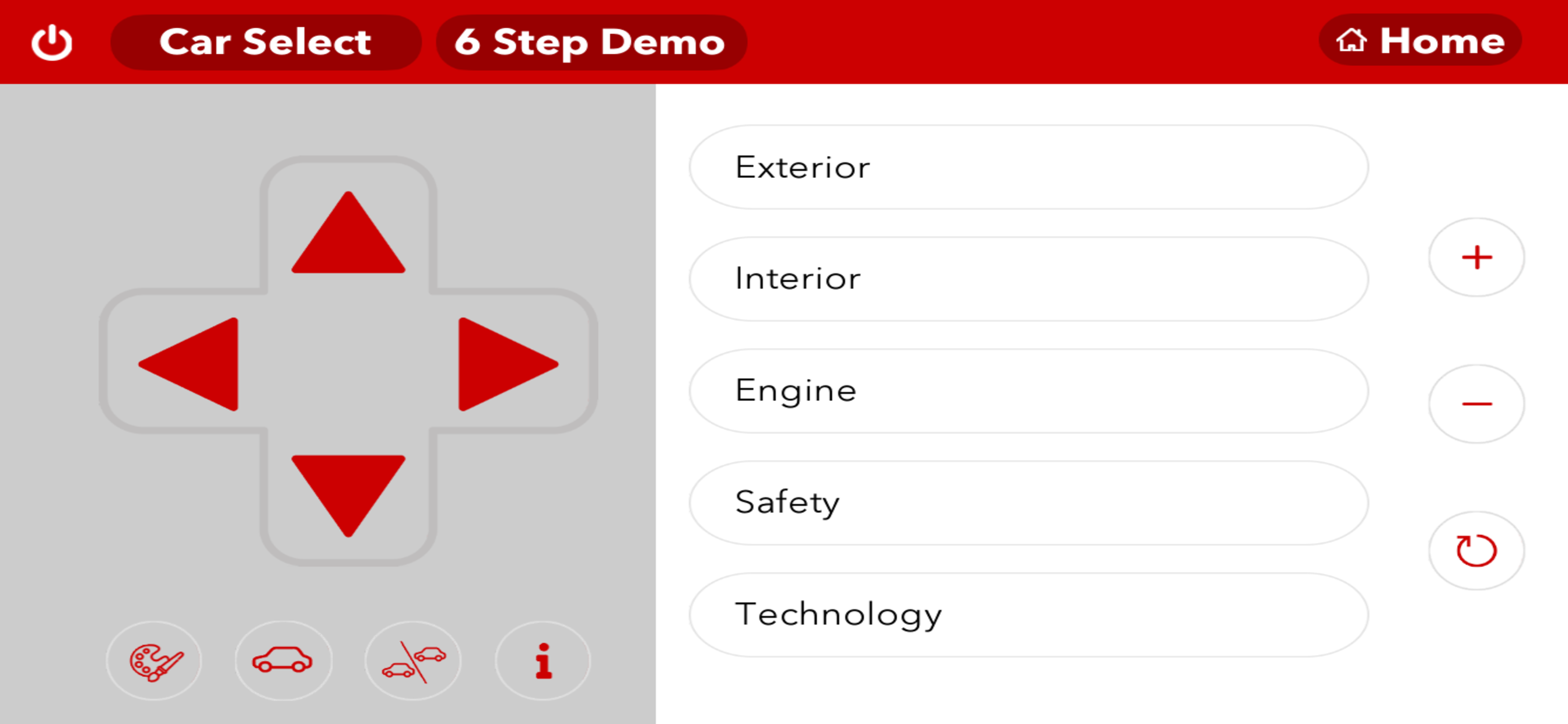 Honda Digi-Wall screenshot 7